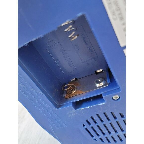 Telco Mickey Mouse band leader AS IS animated bell figure - Picture 13 of 13